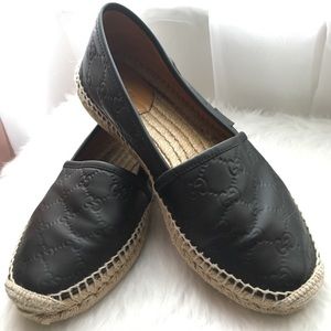 Gucci espadrilles